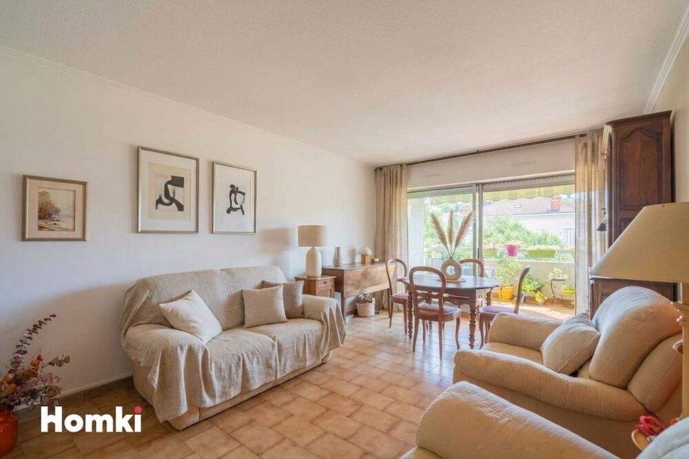 Vente Appartement Appartement T4 de 81 m² à Marseille 13013, Boulevard Barry Marseille 13