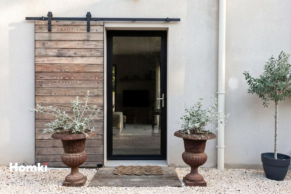Vente Maison Havre de paix au cœur de la Provence à Villeneuve les Avignon Villeneuve les avignon