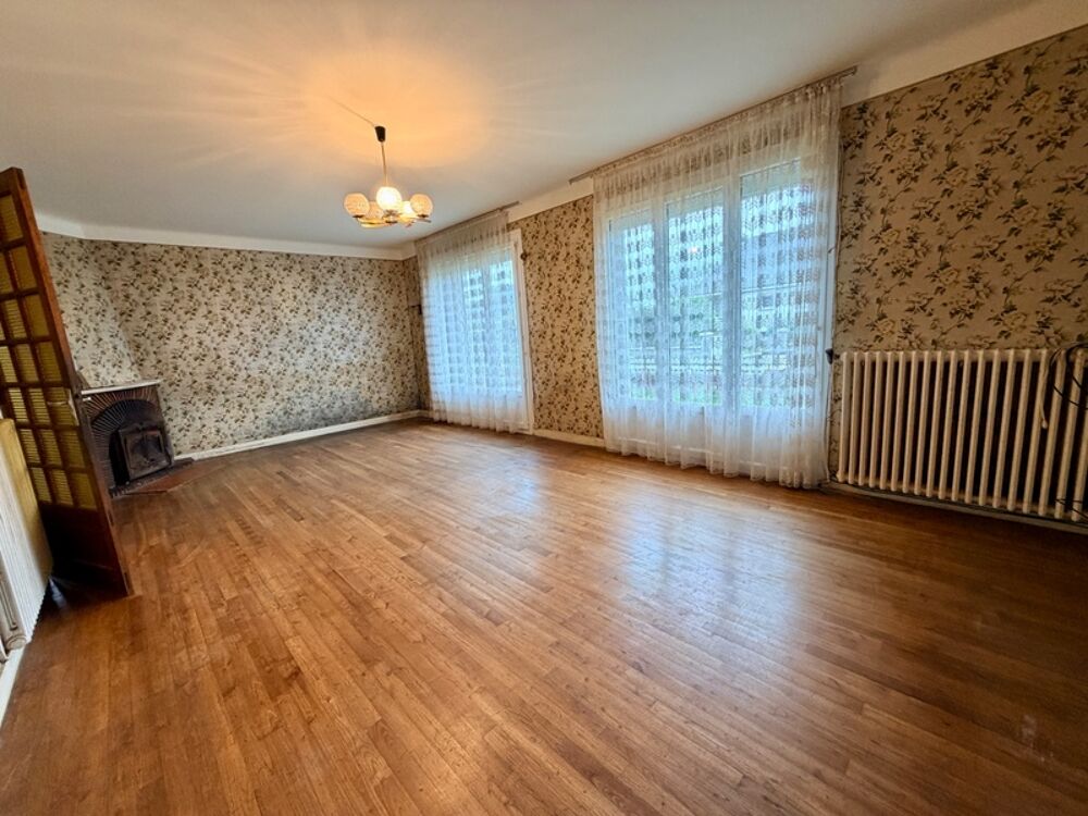 Maison à vendre 7 pièces GOURIN (56)
