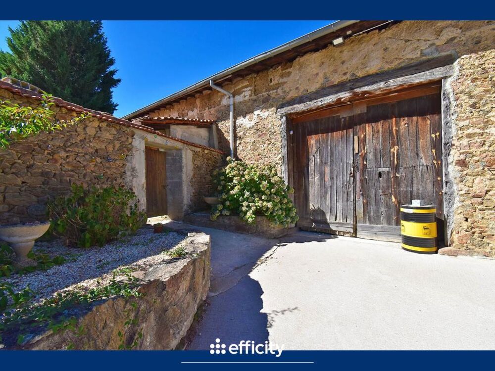 Vente Maison Corps de ferme Coise