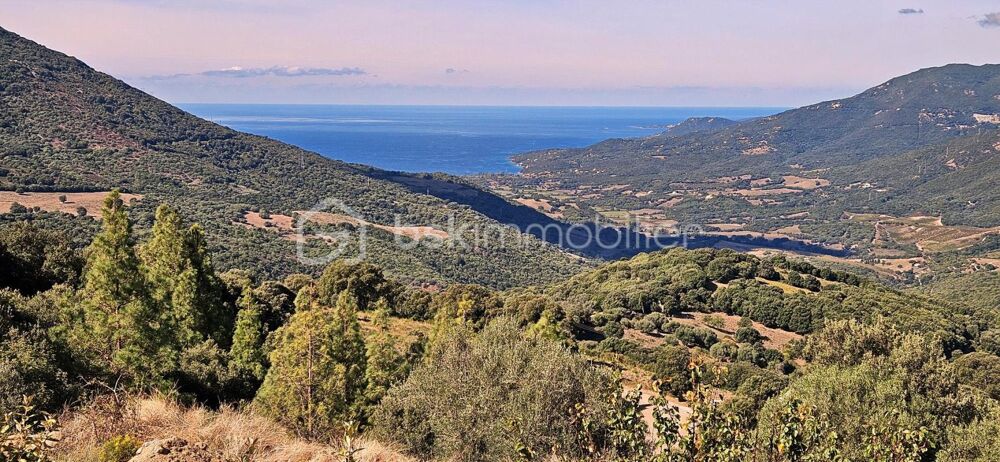 Villa contemporaine avec vue exceptionnelle  Fozzano (Corse-du-Sud)