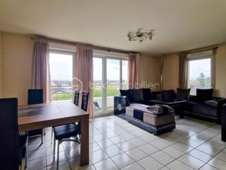  Appartement à vendre 4 pièces 75 m²