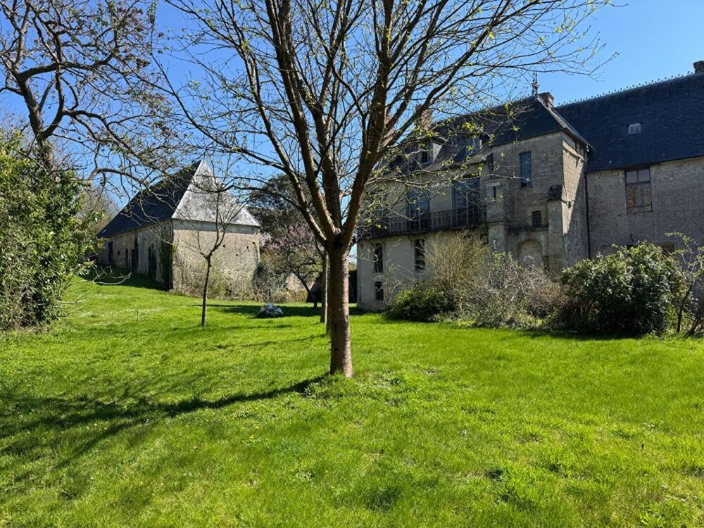 Vente Propriété/Château Château inscrit aux Monuments Historiques - Elegance et potentiel exceptionnel La houblonniere
