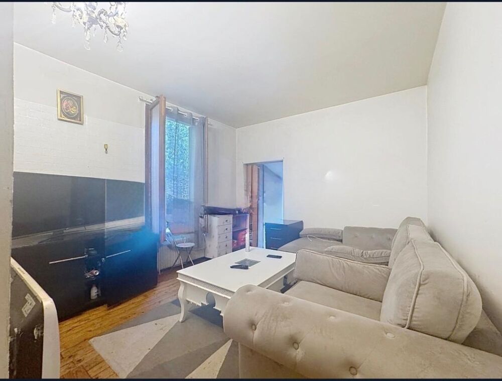 Maison à vendre 4 pièces 70m2 terrain 128m2 CRETEIL (94)