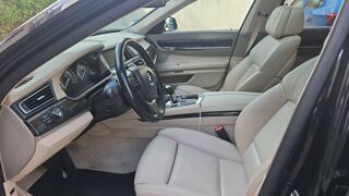 S&eacute;rie 7 750i xDrive 450 V8 BVA8 Luxe 2012 occasion 95280 Beaumont Sur Oise