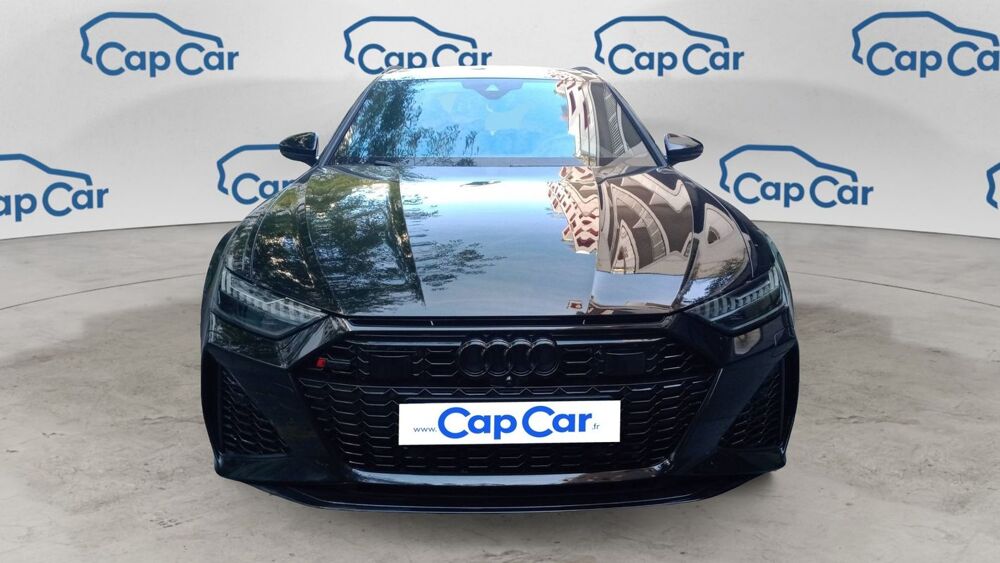 RS6 4.0 V8 TFSI 600 Quattro Tiptronic 8 - Automatique Toit ouvra 2024 occasion 75017 Paris
