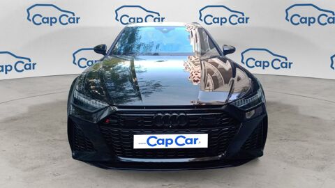 RS6 4.0 V8 TFSI 600 Quattro Tiptronic 8 - Automatique Toit ouvra 2024 occasion 75017 Paris
