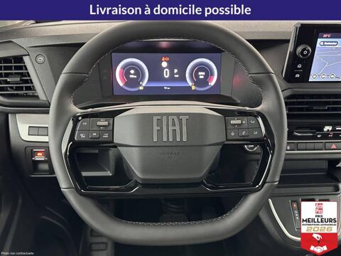 Scudo CA M 2.0 BlueHDi 180ch Pack Premium Connect 2025 occasion 78200 Buchelay