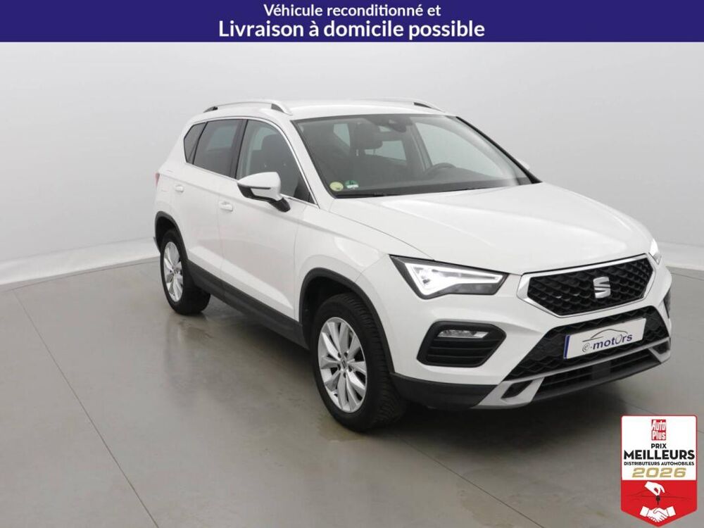 Ateca TDI 150 Start/Stop DSG7 Style +Pack Drive As 2022 occasion 10150 Lavau