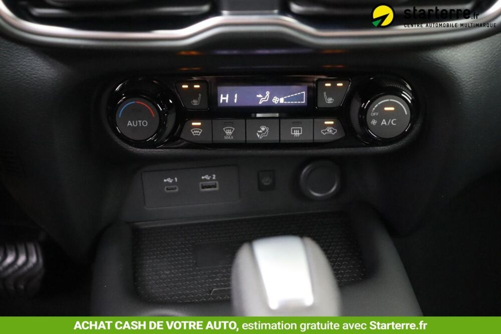 Juke HYBRID 143 N-CONNECTA 2026 occasion 69190 Saint-Fons