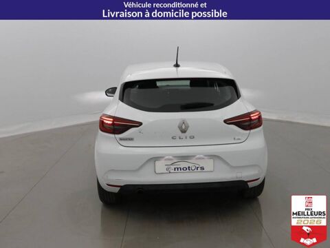 Clio SCe 65 Zen 2021 occasion 10150 Lavau