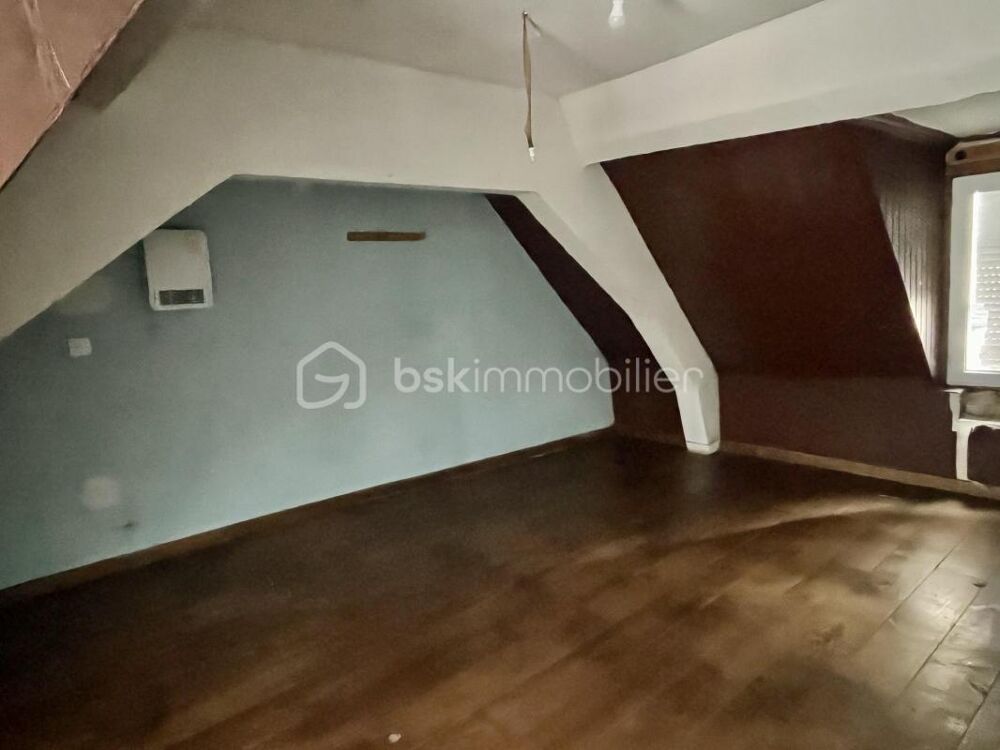 Vente Maison IDEAL INVESTISSEUR maison 96m2 avec garage Roubaix