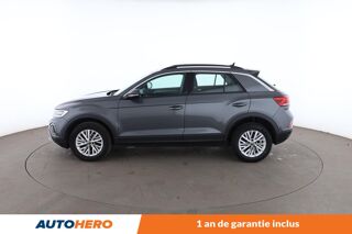 T-ROC 1.0 TSI Life BVM6 110 ch 2023 occasion 92130 Issy-les-Moulineaux