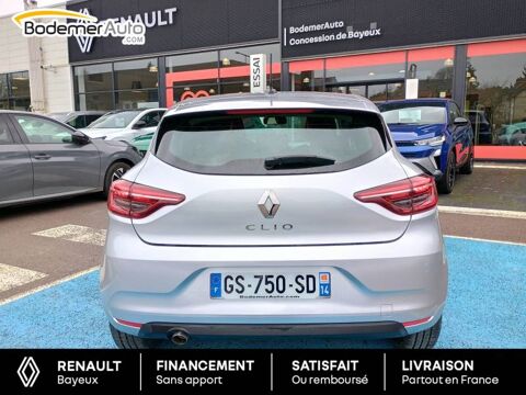 Clio TCe 90 Equilibre 2023 occasion 14400 Bayeux