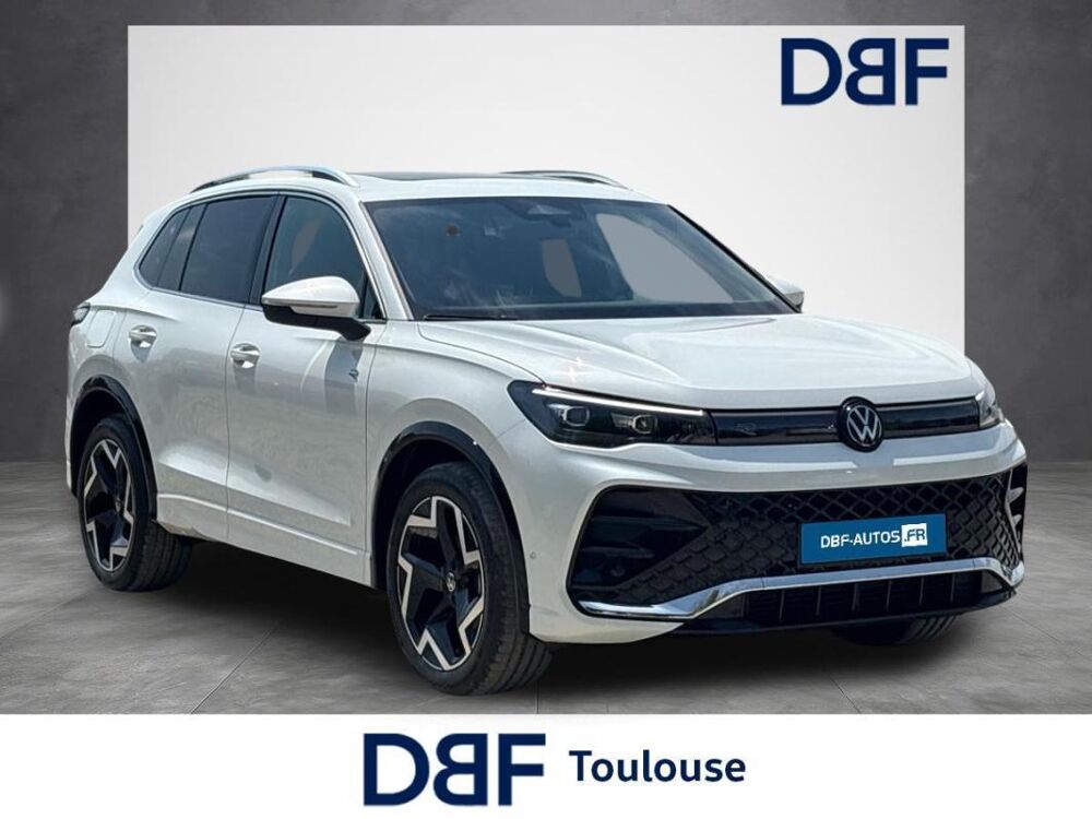 Tiguan NOUVEAU 1.5 ETSI 150CH DSG7 R LIN 2026 occasion 31100 Toulouse