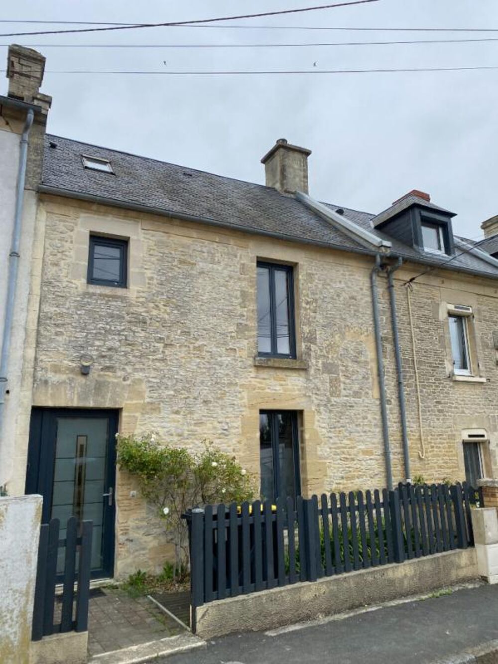 Vente Maison Maison Colombiers Sur Seulles 4 pièce(s) 104 m2 Colombiers sur seulles