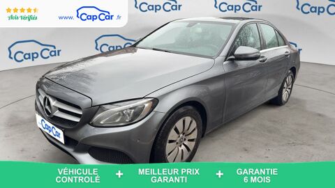 Mercedes Classe C 200 d 136 9G-Tronic Business 2017 occasion Saint Gratien 95210