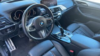 X4 (G02) xDrive M40d 326 BVA8 M Sport - Automatique Toit ouvran 2019 occasion 25410 Saint Vit