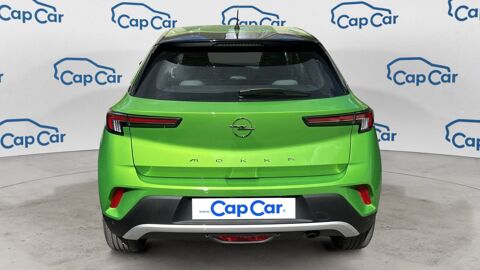 Mokka 1.2 Turbo 100 Elegance 2022 occasion 13001 Marseille