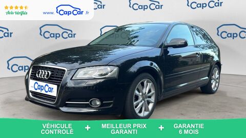 Audi A3 III 2.0 TDI 140 Ambition 2012 occasion Bastia 20600