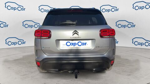 C5 aircross 1.6 PureTech 225 Hybride EAT8 Shine Pack - Automatique 2020 occasion 13200 Arles