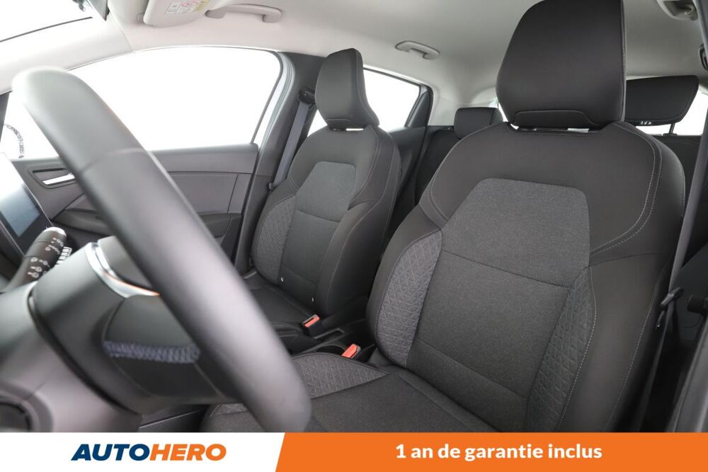 Clio 1.0 TCe Zen 91 ch 2020 occasion 92130 Issy-les-Moulineaux