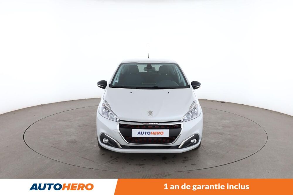 208 1.2 PureTech GT Line EAT6 5P 110 ch 2015 occasion 92130 Issy-les-Moulineaux