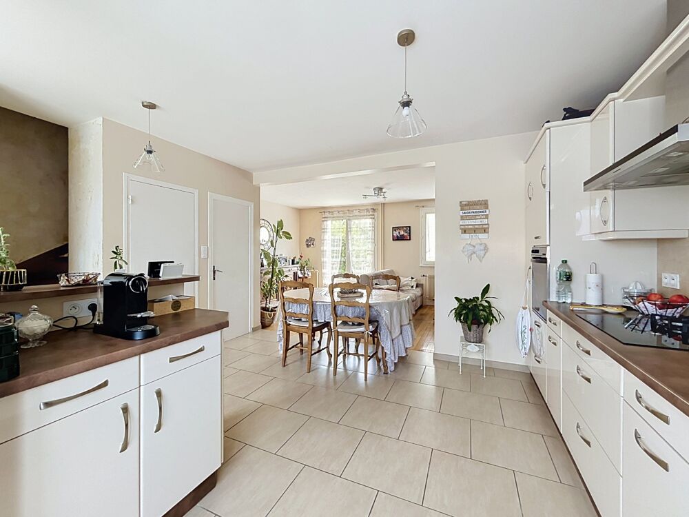 Vente Maison FONTAINE LES DIJON MAISON DE TYPE 4 DE 78 M2 AVEC JARDIN Fontaine les dijon