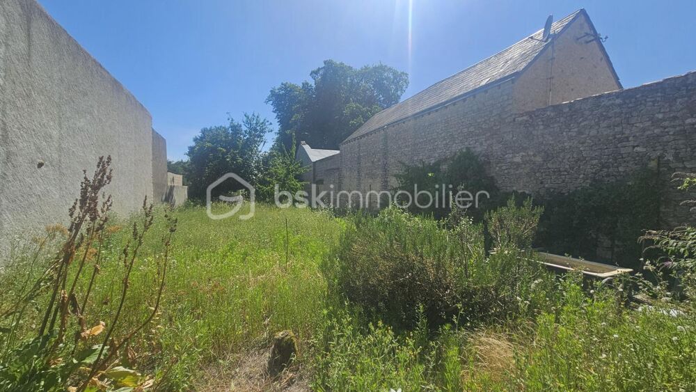 Grange avec jardin