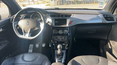DS3 Cabriolet 1.6 THP 156 Sportchic 2013 occasion 44770 La Plaine Sur Mer