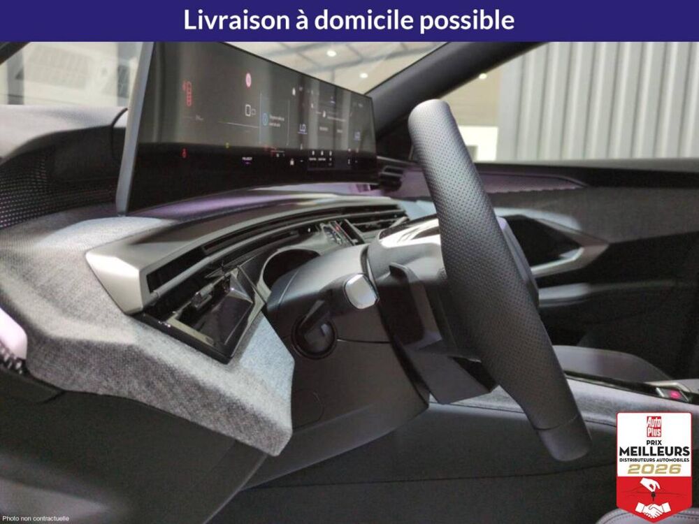 5008 HYBRID 145 BVA E-DCS6 7PL GT + PACK VISION 36 2026 occasion 78200 Buchelay