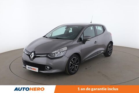 Renault clio 1.5 dCi Energy Dynamique 90 ch