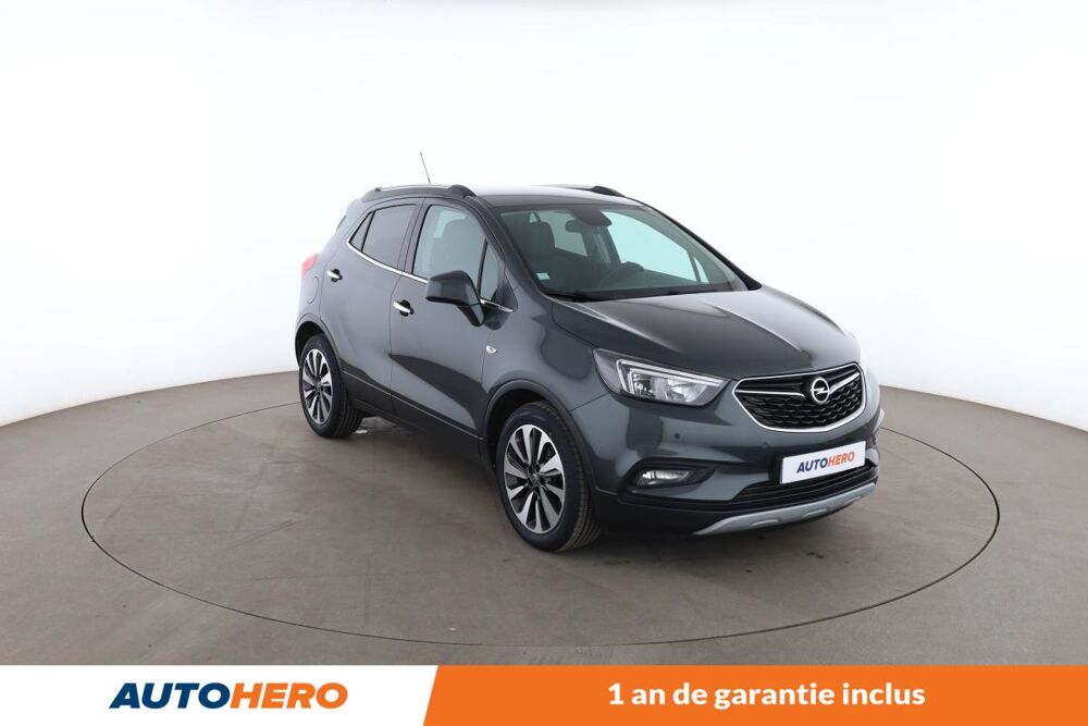 Mokka 1.6 CDTI 4x2 Elite Auto 136 ch 2017 occasion 92130 Issy-les-Moulineaux