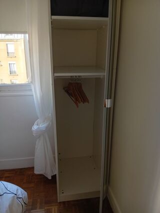  Appartement à louer 1 pièce 10 m²