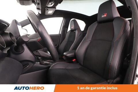 Yaris 1.5 Hybrid GR Sport 116H 2022 occasion 92130 Issy-les-Moulineaux