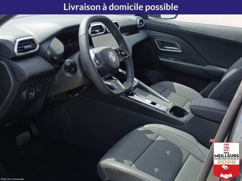 MG.ZS 1.5 L Hybrid+ 197 ch Luxury 2026 occasion 10150 Lavau