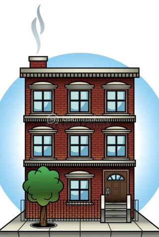  Immeuble � vendre 4 pi�ces 106 m�