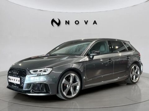 Audi RS3 2.5 TFSI S tronic quattro 2019 occasion Pessac 33600
