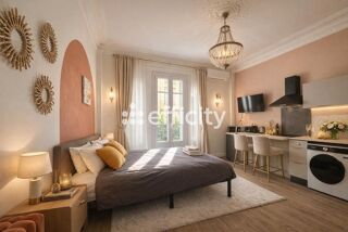  Appartement � vendre 1 pi�ce 20 m�