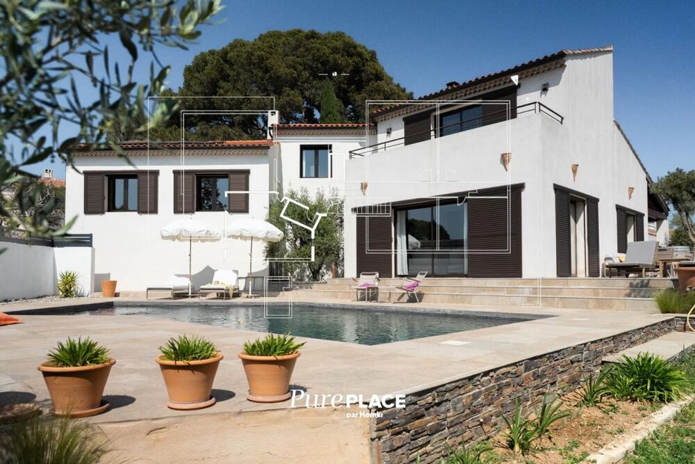 Vente Villa Villa d'exception – Martigues, entre élégance et art de vivre méditerranéen Martigues