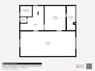  Maison à vendre 10 pièces 114 m²