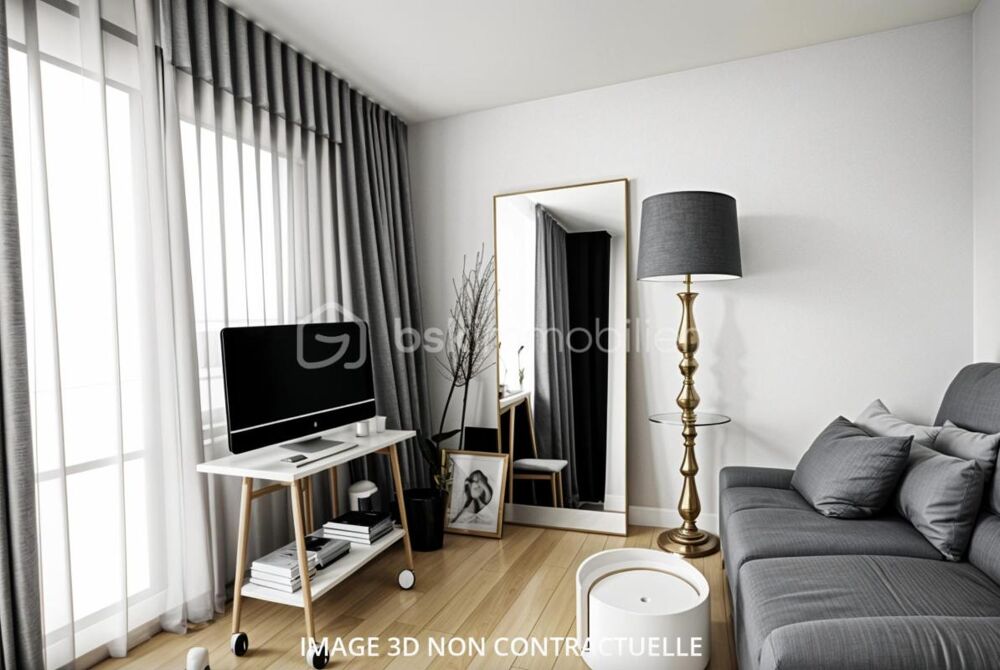 � vendre  Appartement Paris 12