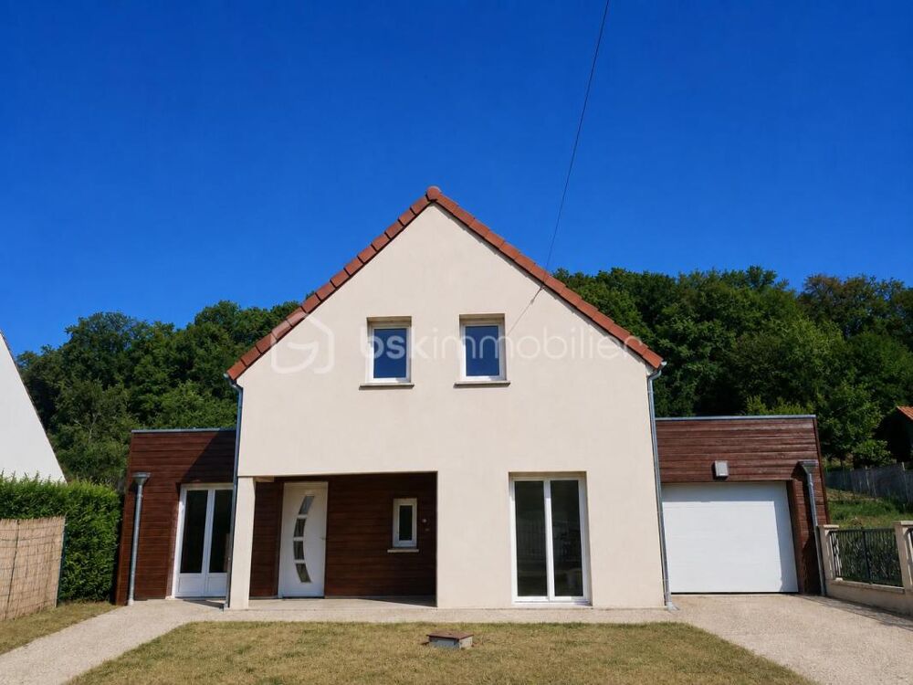 MAISON RECENTE -93M2 3 CHAMBRES TERRAIN 1560M2