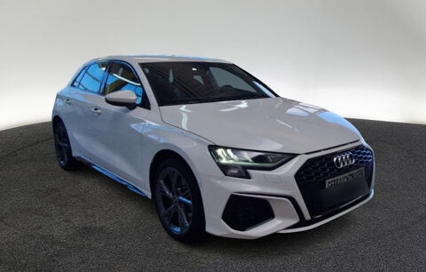 Audi A3 40 1.4 TFSI e-tron S line S tronic 2021 occasion Bordeaux 33000