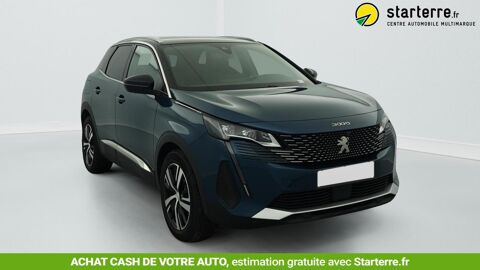Peugeot 3008 Hybrid 136 e-DCS6 GT 2024 occasion Saint-Fons 69190
