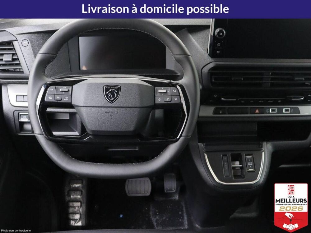 Expert CABINE APPROFONDIE FIXE XL DIESEL 180 CH AU 2026 occasion 10150 Lavau
