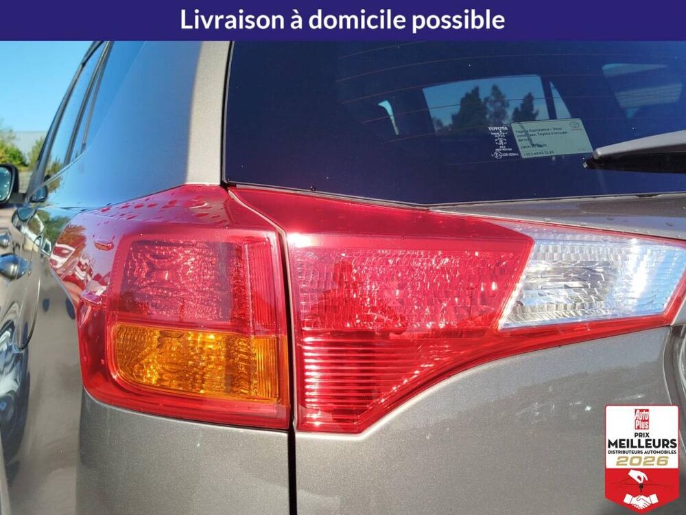 RAV 4 150 D-CAT AWD - Lounge A 2013 occasion 10150 Lavau