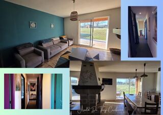  Maison à vendre 7 pièces 145 m²