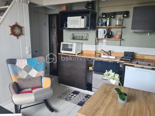  Appartement  vendre 1 pice 15 m