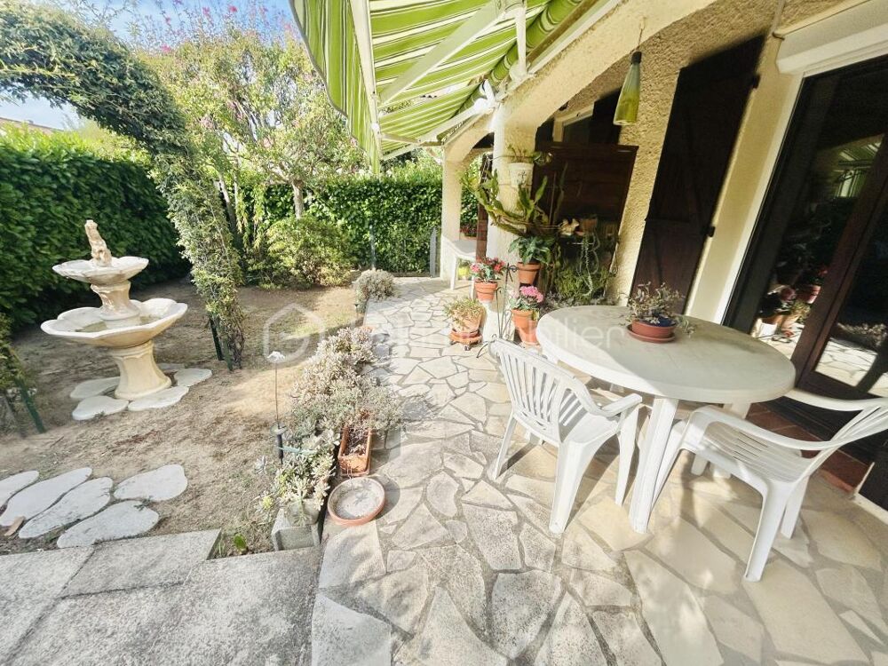 Vente Maison Maison de plain pied 100 m² habitables/3 chambres sur parcelle de 475 m² Manduel
